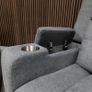 Titan sofa 3+2 Recliner Image 3