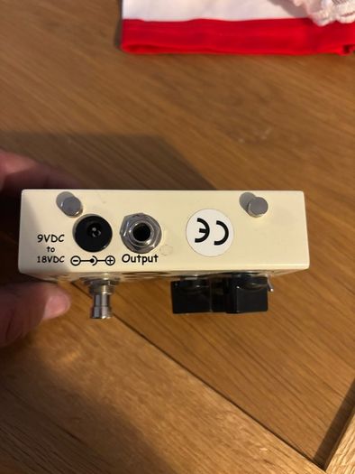 fulltone OCD v1.4