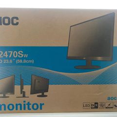 computer monitor