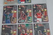 Notts Forest vintage match attack cards