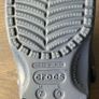 New Navy Blue Unisex Crocs Image 3