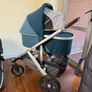 Uppababy Vista V2 Finn colour pram travel system Image 4