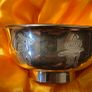 Chinese Silver Bowl Image 8