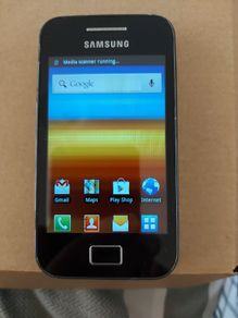 Samsung Galaxy ACE, Model GT-S5839i, Excellent Condition