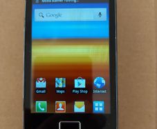 Samsung Galaxy ACE, Model GT-S5839i, Excellent Condition