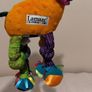 Lamaze  Stretch the Giraffe Sensory Toy Image 2