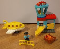 Lego Duplo Airport