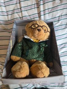 Harrods The Annual Bear 2023 Interior Design Edition Brand New In Box ...