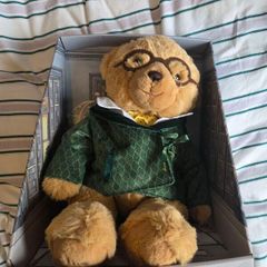 Harrods The Annual Bear 2023 - Interior Design Edition (Brand New In Box)