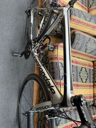 Cannondale Supersix Evo. Size 54