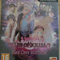 PS3 - Tales of Xillia 2 - Day One Edition Steelbook COMPLETE EX+