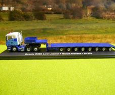Eddie Stobart plant Low loader. Free Post