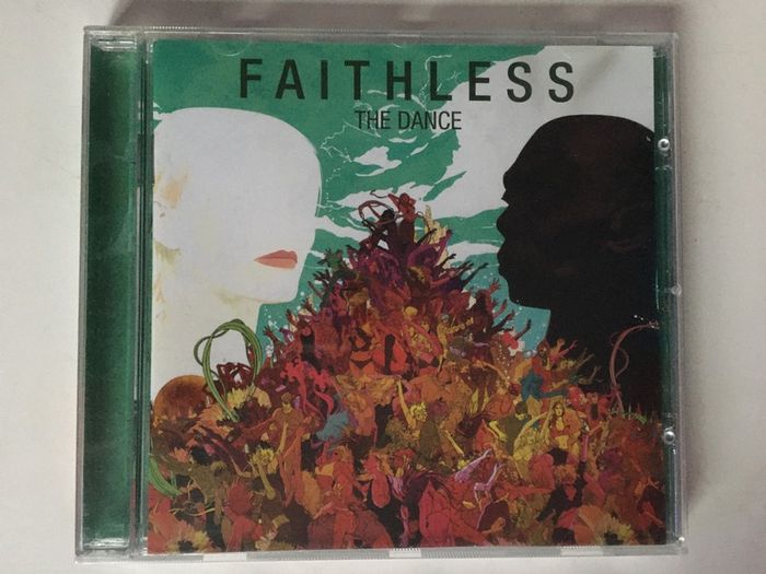 Faithless [2010] The Dance (Never Ends) (CD Album)
