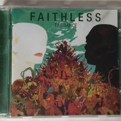 Faithless [2010] The Dance (Never Ends) (CD Album)