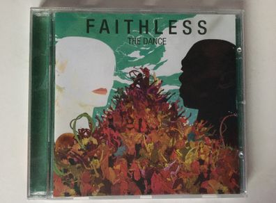 Faithless [2010] The Dance (Never Ends) (CD Album)