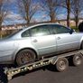 VW Passat B5 parts parts Image 2