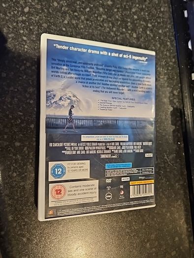 Another Earth DVD