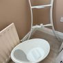 Shnuggle bath and stand Image 2