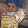 Vintage Powco Troll in box 1992 Image 3