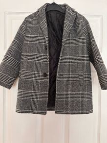 boys tweed blazer