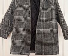 boys tweed blazer