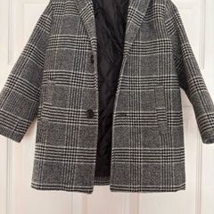 boys tweed blazer
