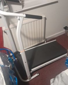 Manual Treadmill