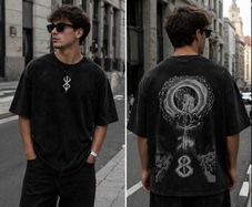 Anime T-Shirt Berserk