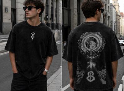 Anime T-Shirt Berserk
