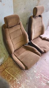 mazda mx seats