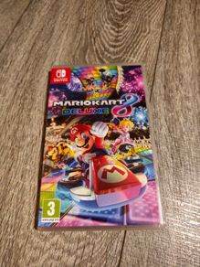 Mario Kart 8 Deluxe - Nintendo Switch
