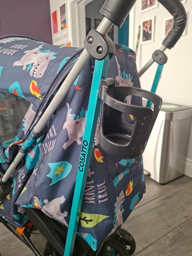 Cosatto Supa Light Weight Stroller from Birth to 25Kg