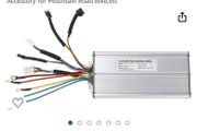 Caredy Electric bike Ebike DC Motor Controller, 36V/48V 1000W/1500W/2000w Aluminium Alloy Brushless Motor Controller Speed Controller Electric Accessory for Mountain Road Bike