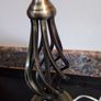Bronze Effect Table Lamp Image 3