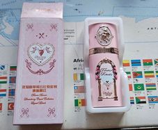 Flower Knows Strawberry Cupid Collection Liquid Blush in 02