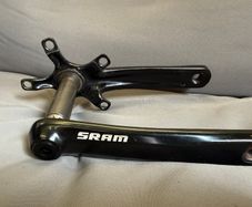 SRAM gxp crank arms 172.5mm