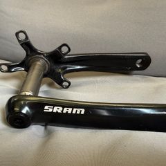 SRAM gxp crank arms 172.5mm