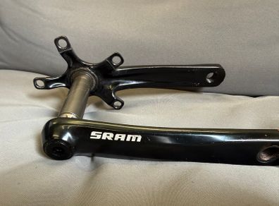 SRAM gxp crank arms 172.5mm