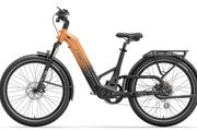 Lankeleisi Kett-8 Urban Electric Bike