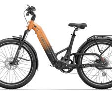 Lankeleisi Kett-8 Urban Electric Bike