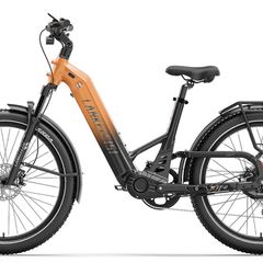 Lankeleisi Kett-8 Urban Electric Bike