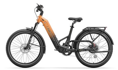Lankeleisi Kett-8 Urban Electric Bike