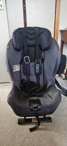 Axkid Minikid 2.0 Granite rear-facing child car seat