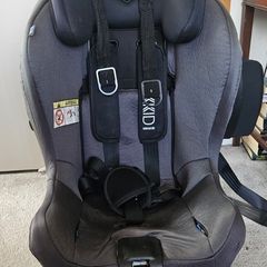 Axkid Minikid 2.0 Granite rear-facing child car seat