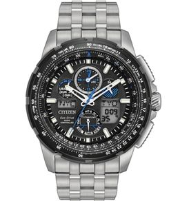 Citizen Promaster Skyhawk A-T Super Titanium
