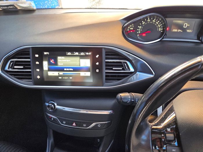2014 Peugeot 308