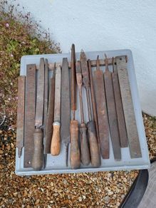 blacksmiths tools