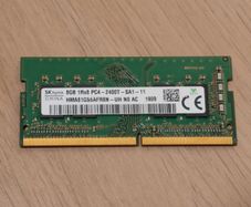 Sk Hynix 8gb DDR4 2400mhz Laptop Ram SO-DIMM