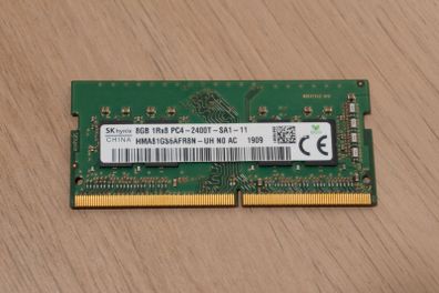 Sk Hynix 8gb DDR4 2400mhz Laptop Ram SO-DIMM