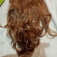 Celebrity hair extensions